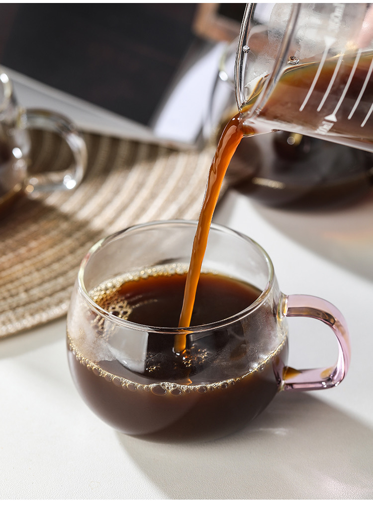 咖啡杯/把杯/杯碟白底实物图