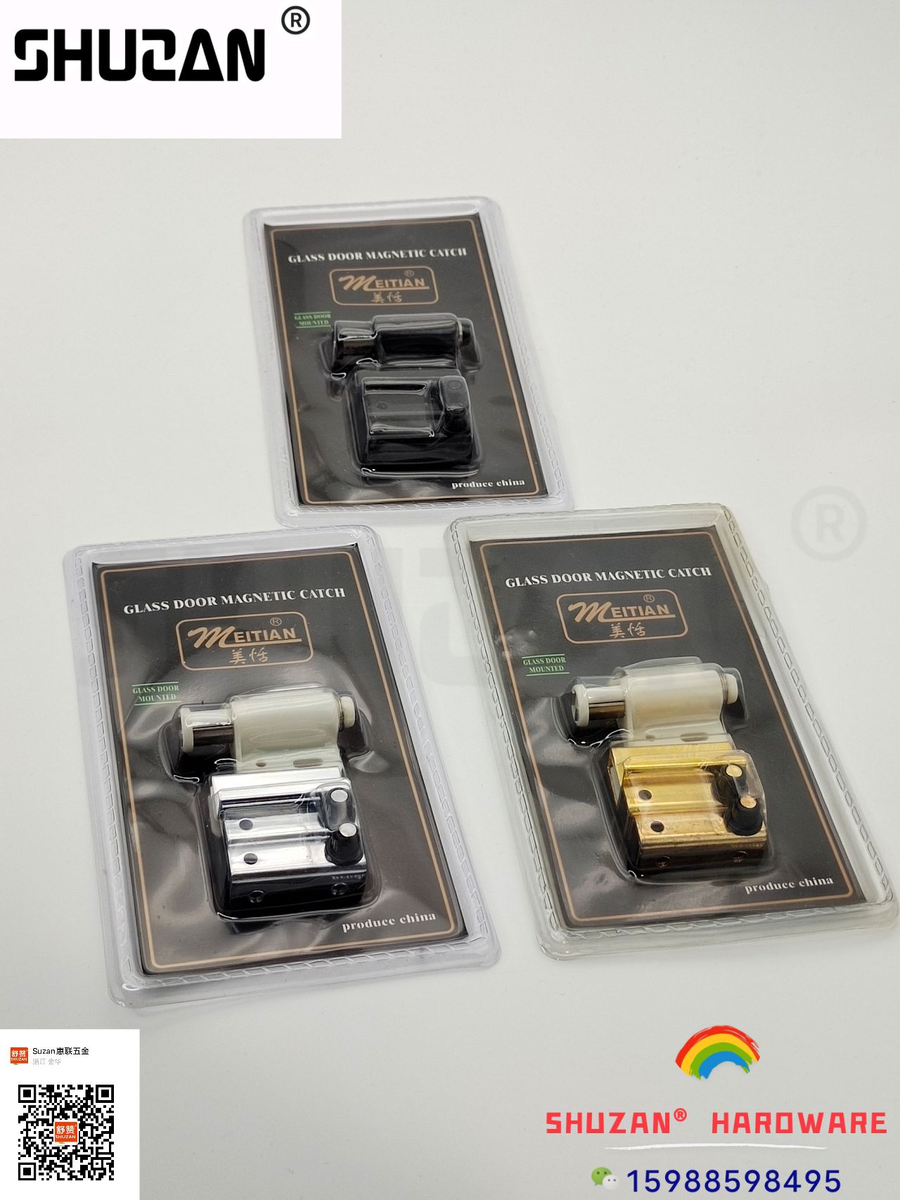 Especial para el comercio exterior hogar tarjeta de succión embalaje succión magnética fuerte armario puerta succión toque de la puerta fuerte toque magnético cuentas gabinete cerraduras diferentes especificaciones material clip magnético muebles hardware accesorios Application Scenario