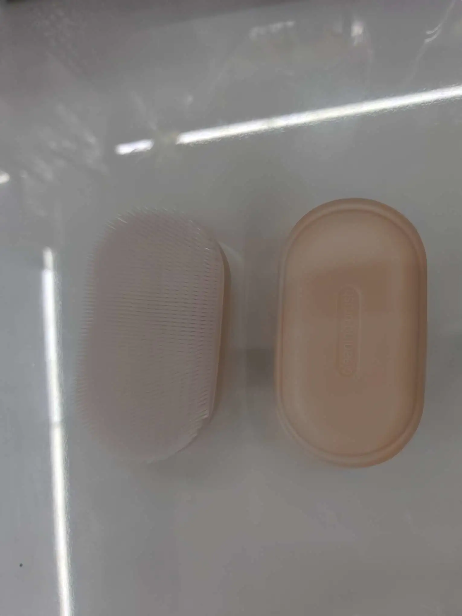 Item No. : 200 Single-sided laundry brush, Material: PP+PE, Product Size: 11×5.5×4.5, each product weighs approximately 50 grams detail image 6