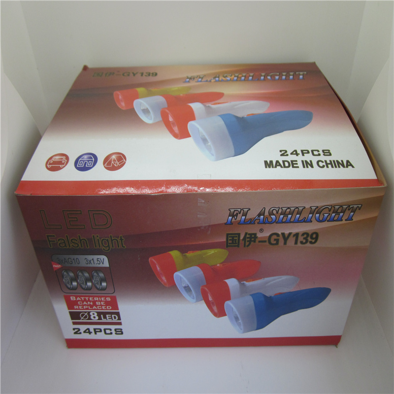 手电筒/手电筒手电/手电/强光手电筒/强光手电细节图