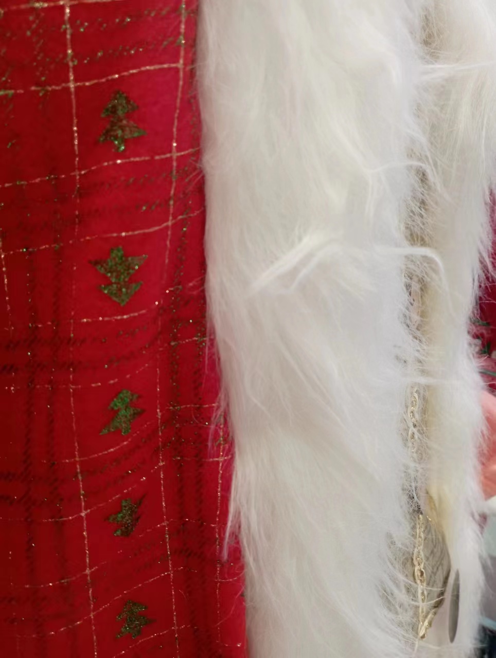 1. Classic Santa Claus 9123, electric music. Santa Claus can talk and dance, backpacks, hotels, shopping malls, and welcome guests Application Scenario