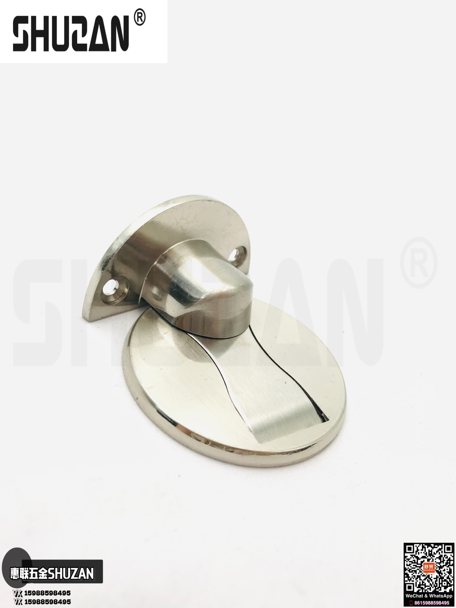 门碰、门吸实物图