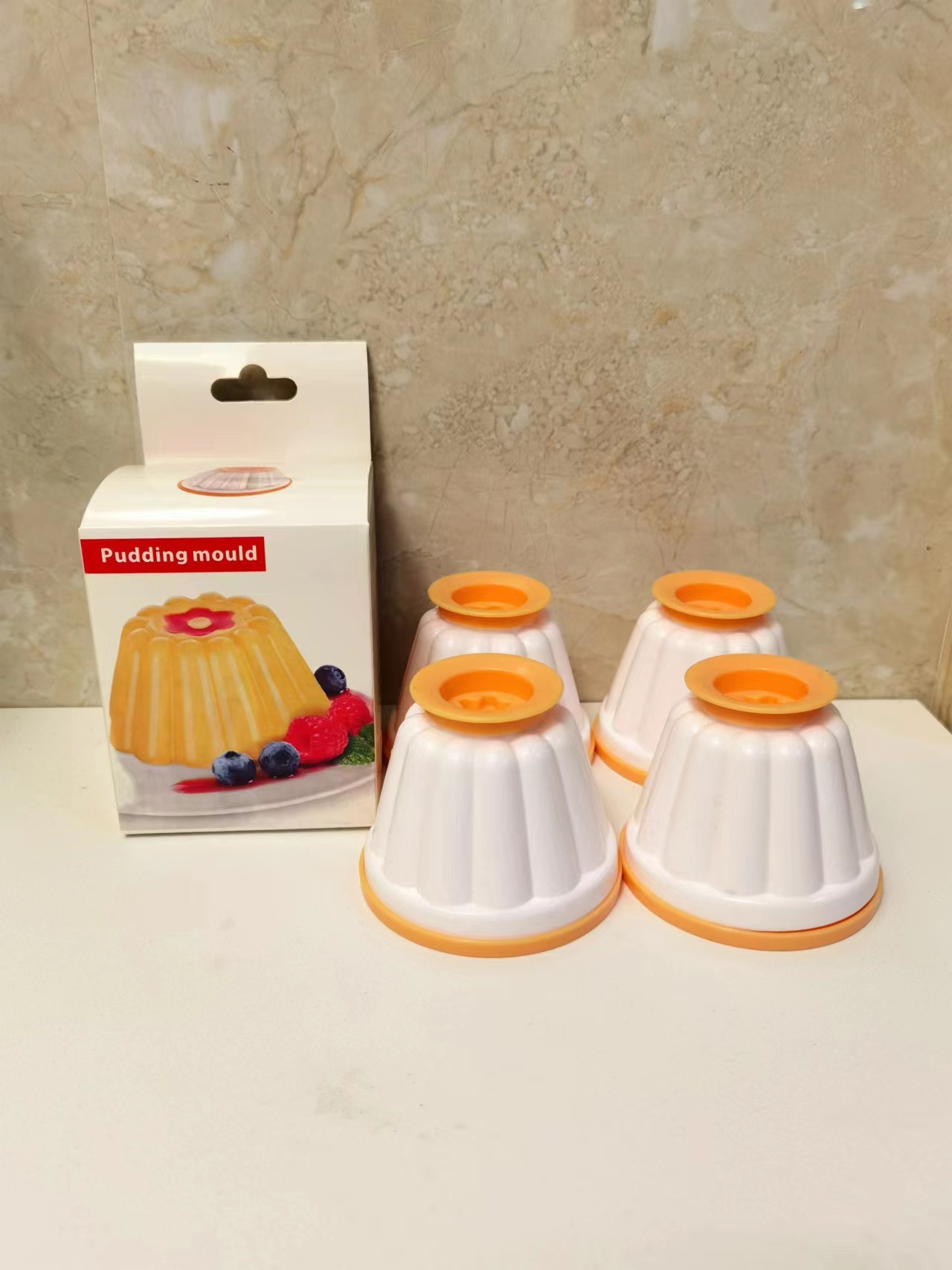 意大利/布丁/果冻产品图