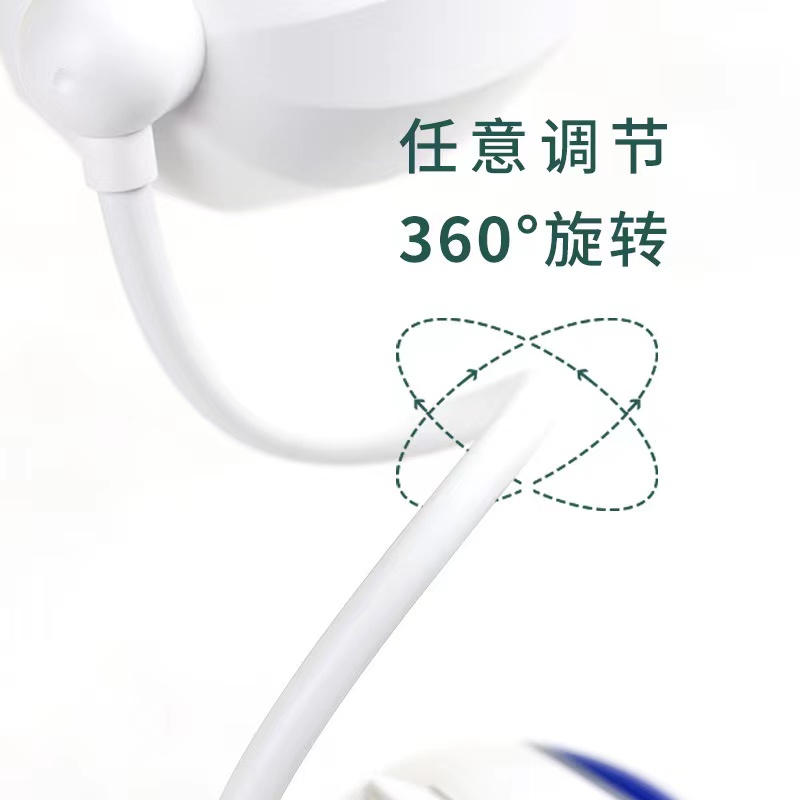 New cute pet desk lamp touch dimming student study bedroom desk LED reading eye-protecting small desk lamp Application Scenario