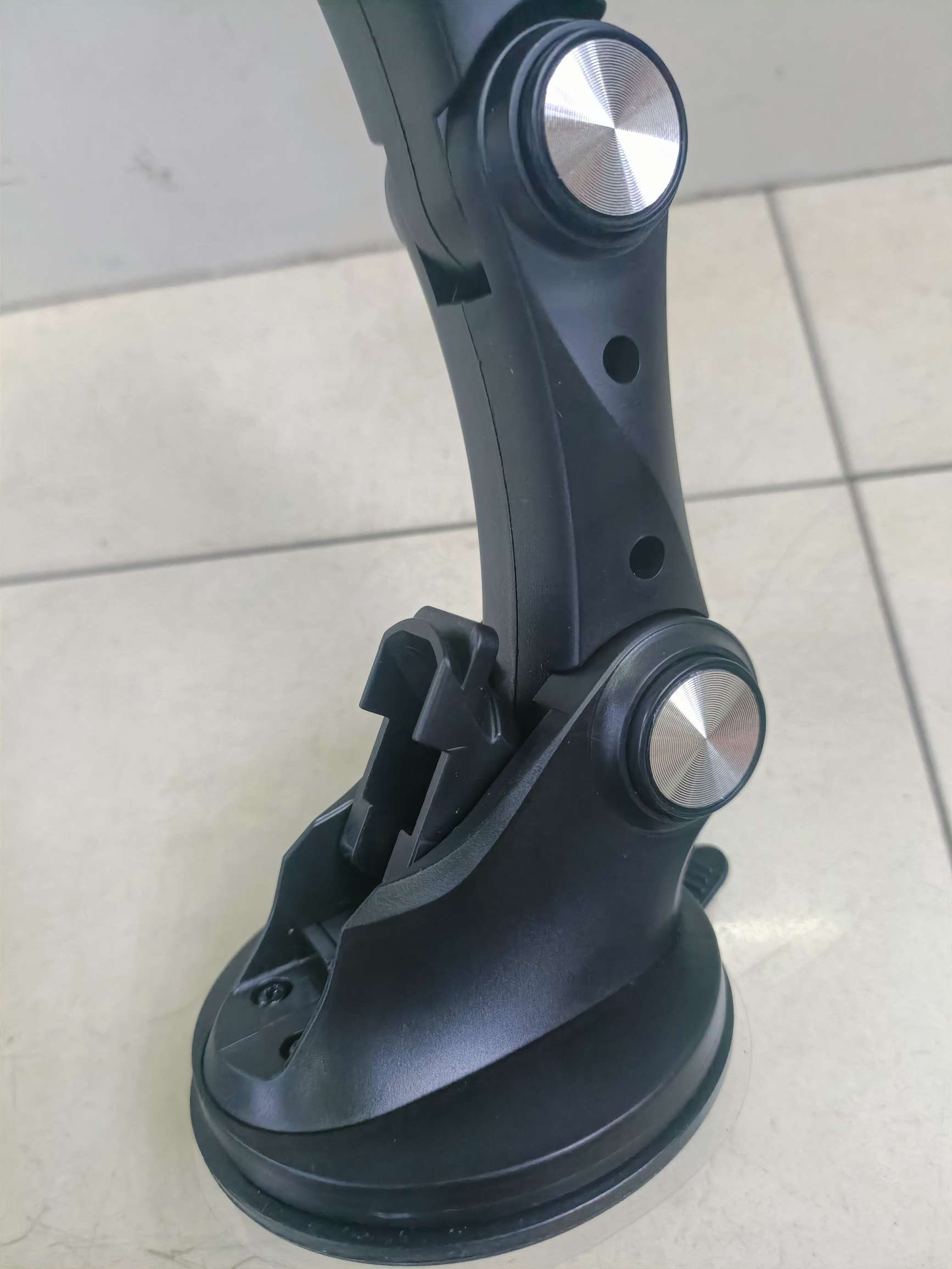 车载手机支架实物图