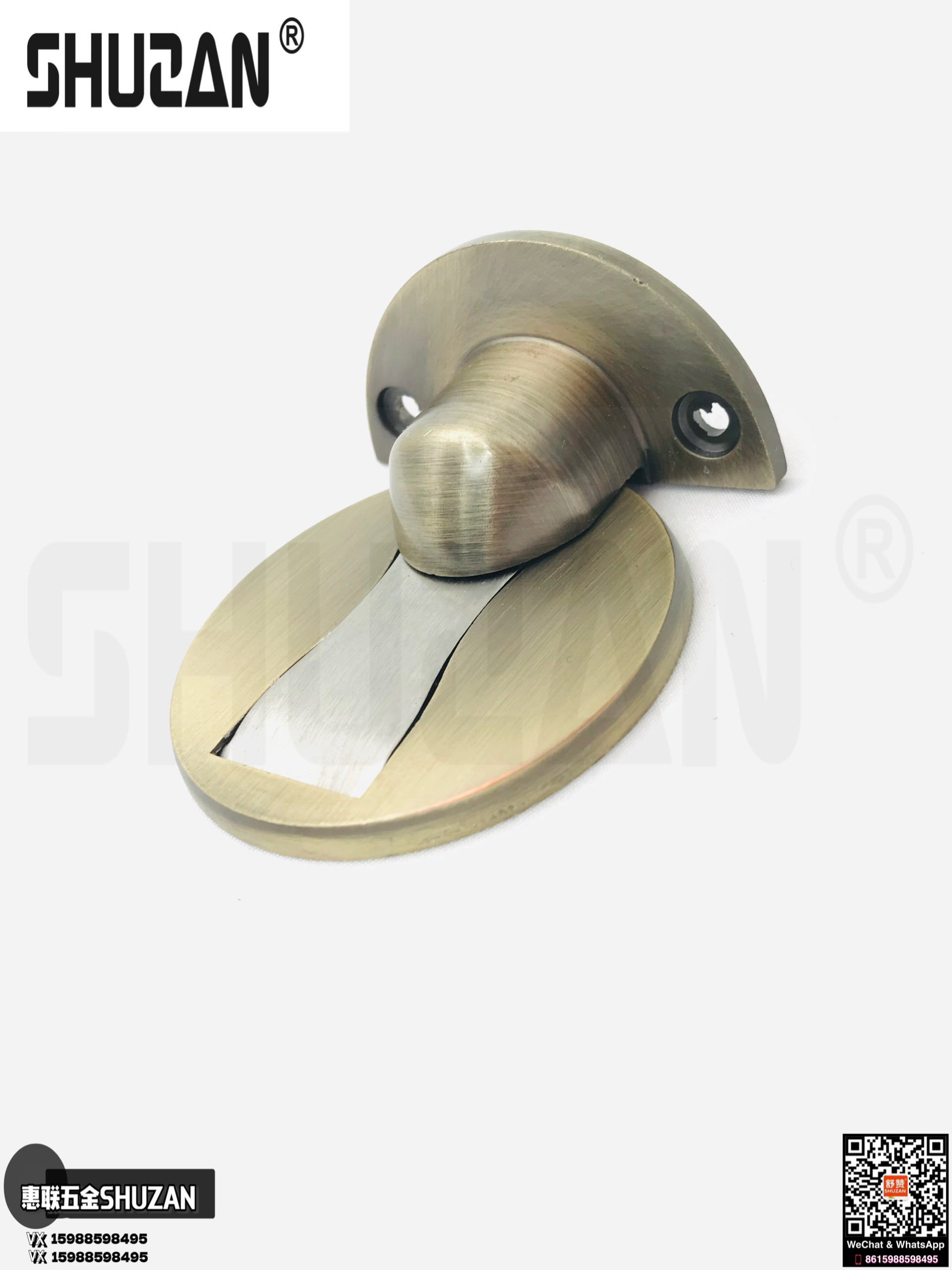 地碰/门碰/门阻细节图