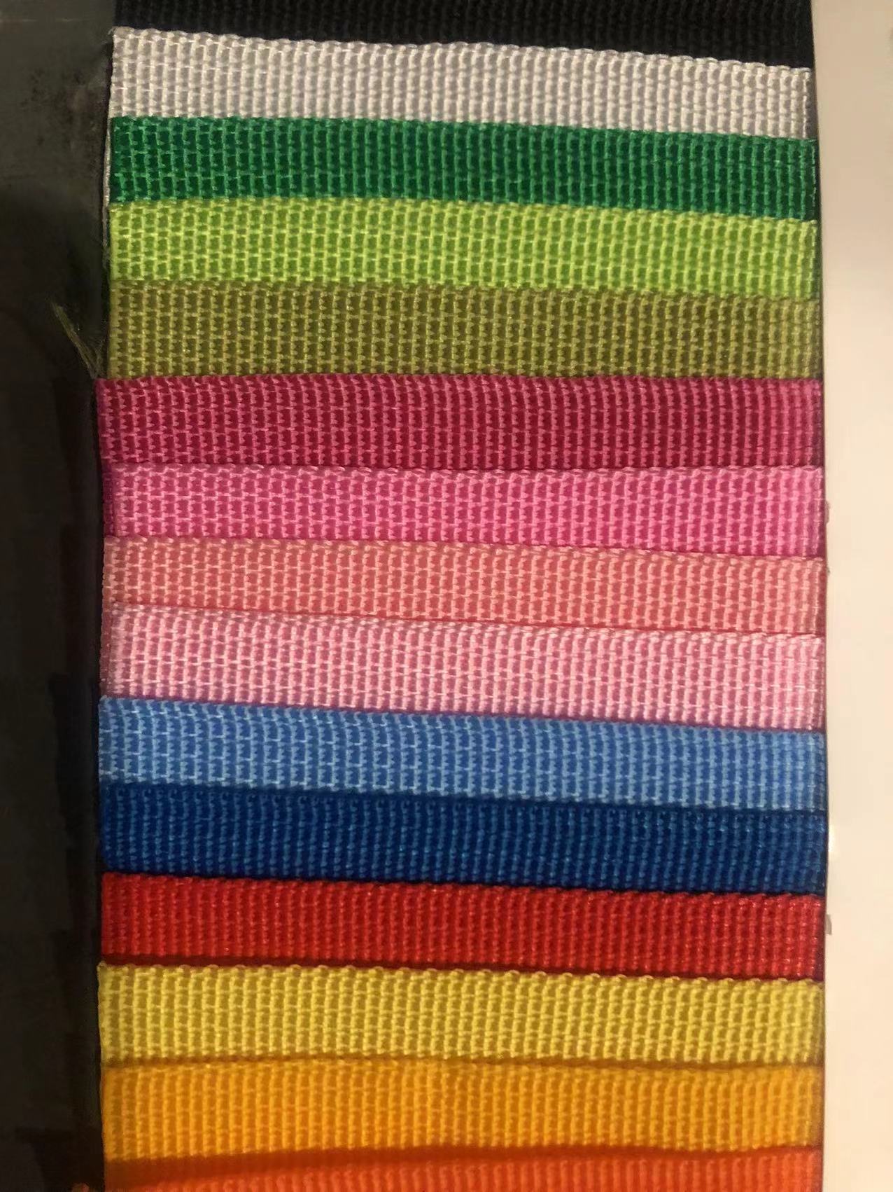 厂家直销 大量现货供应 箱包 背包 帐篷织带 23