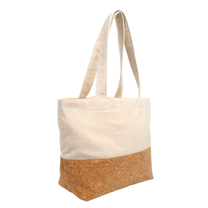 软木购物袋/礼品袋/树皮袋/杜邦纸袋/软木包包细节图