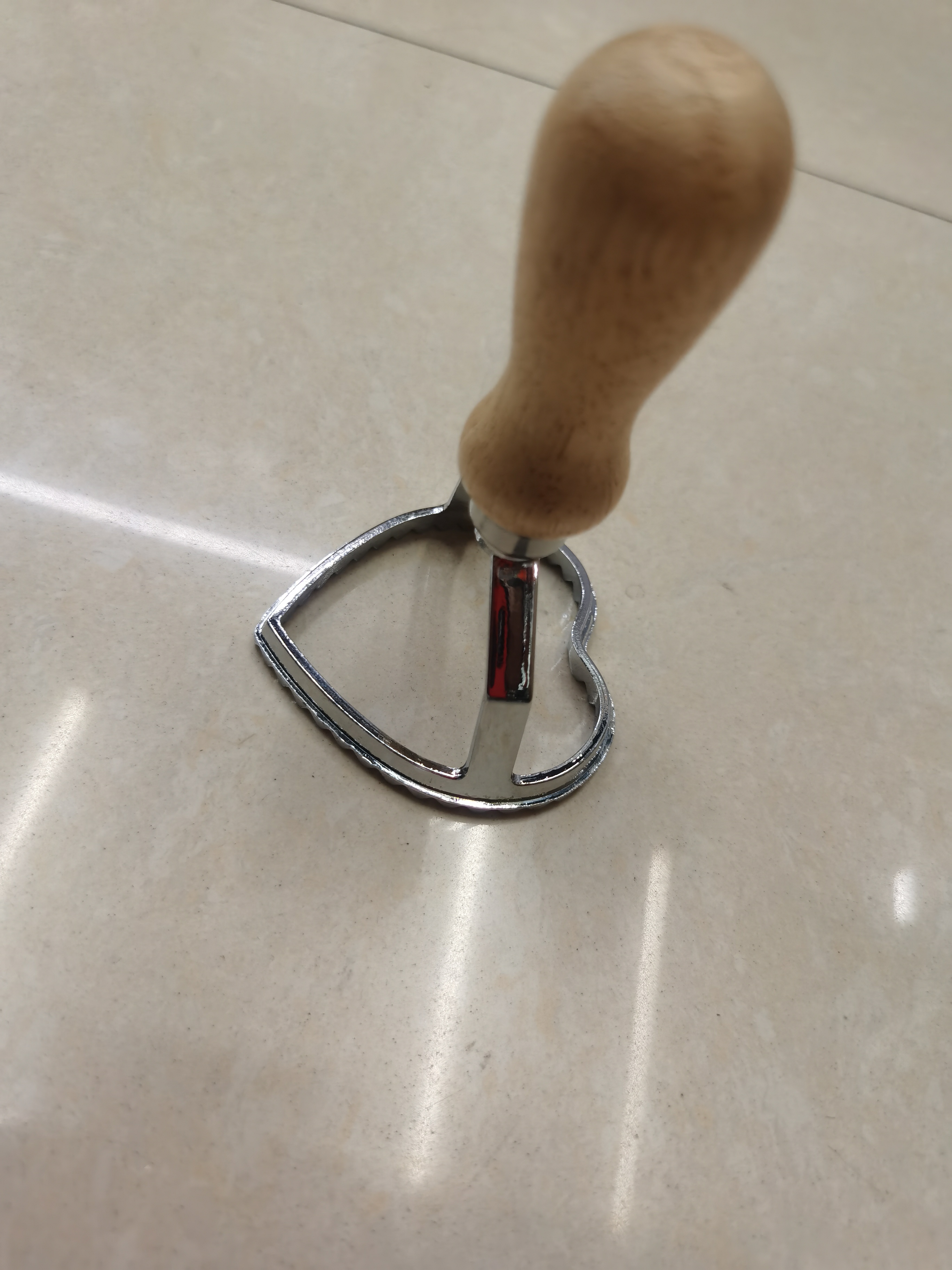 心形饼模