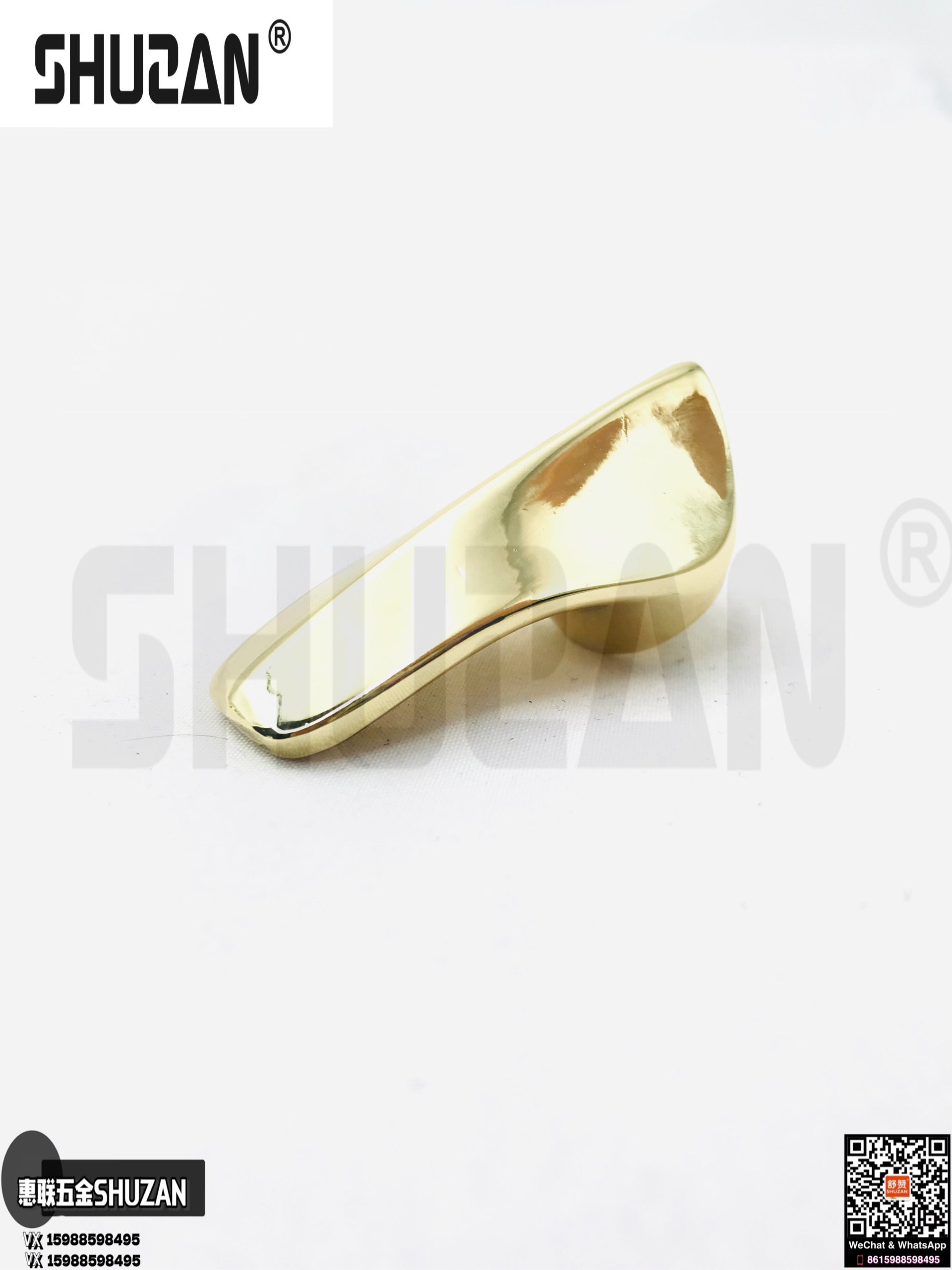 柜门拉手/现代风拉手/拉手产品图