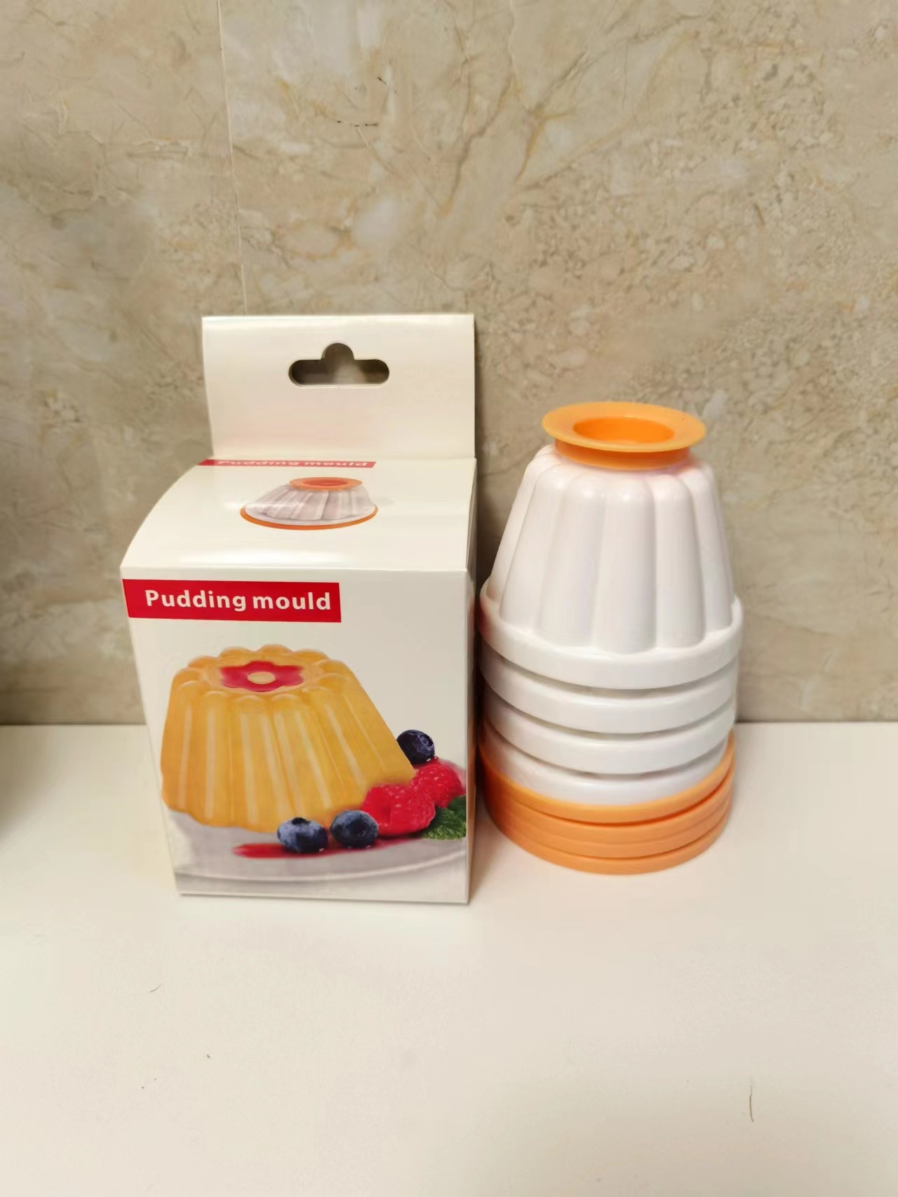 意大利布丁杯，果冻杯，布丁杯4件套445