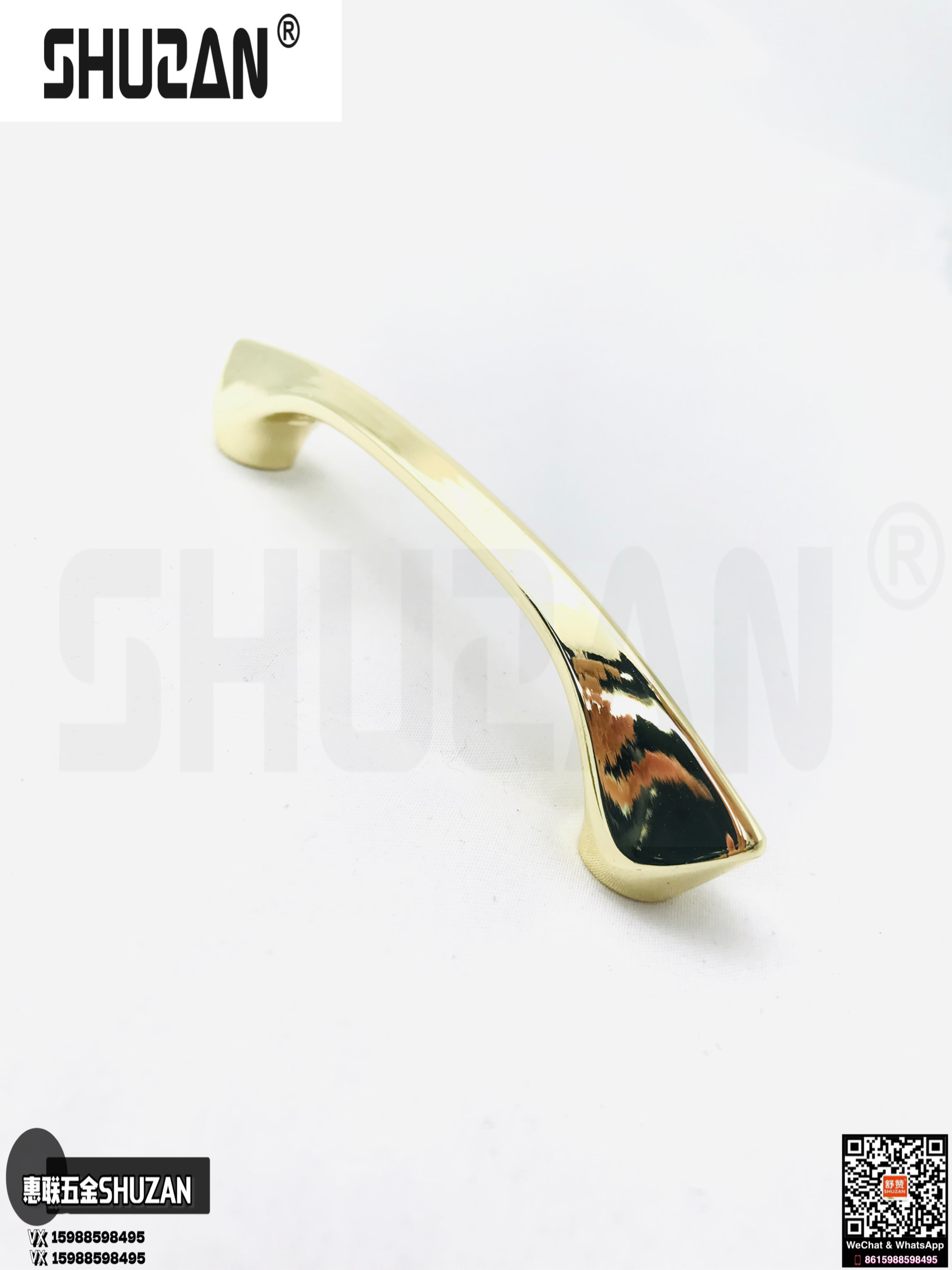 专供外贸 家用金属拉手 橱柜门拉手 茶几柜门拉手 表面拉丝处理拉手 不同款式拉手 家具五金配件