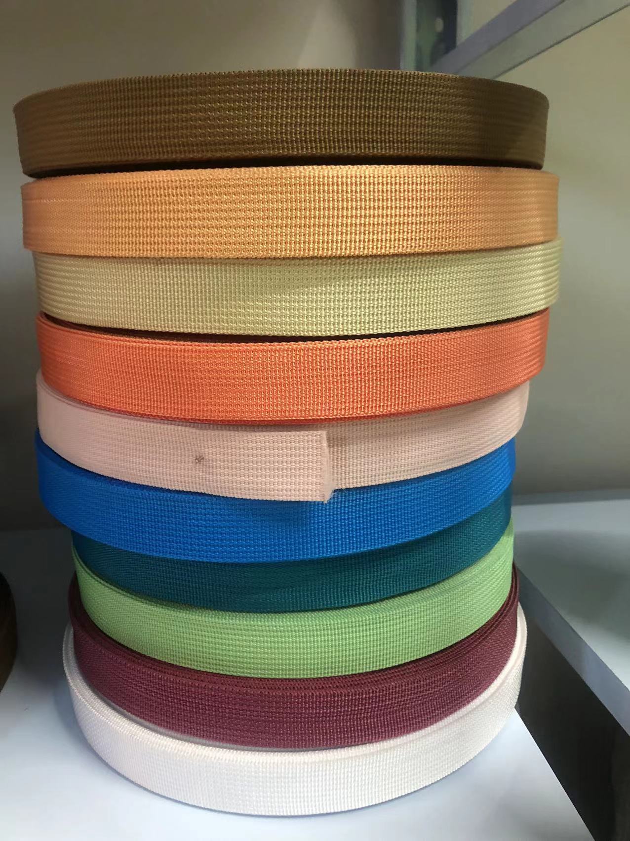 箱包带/拉链带/织带细节图