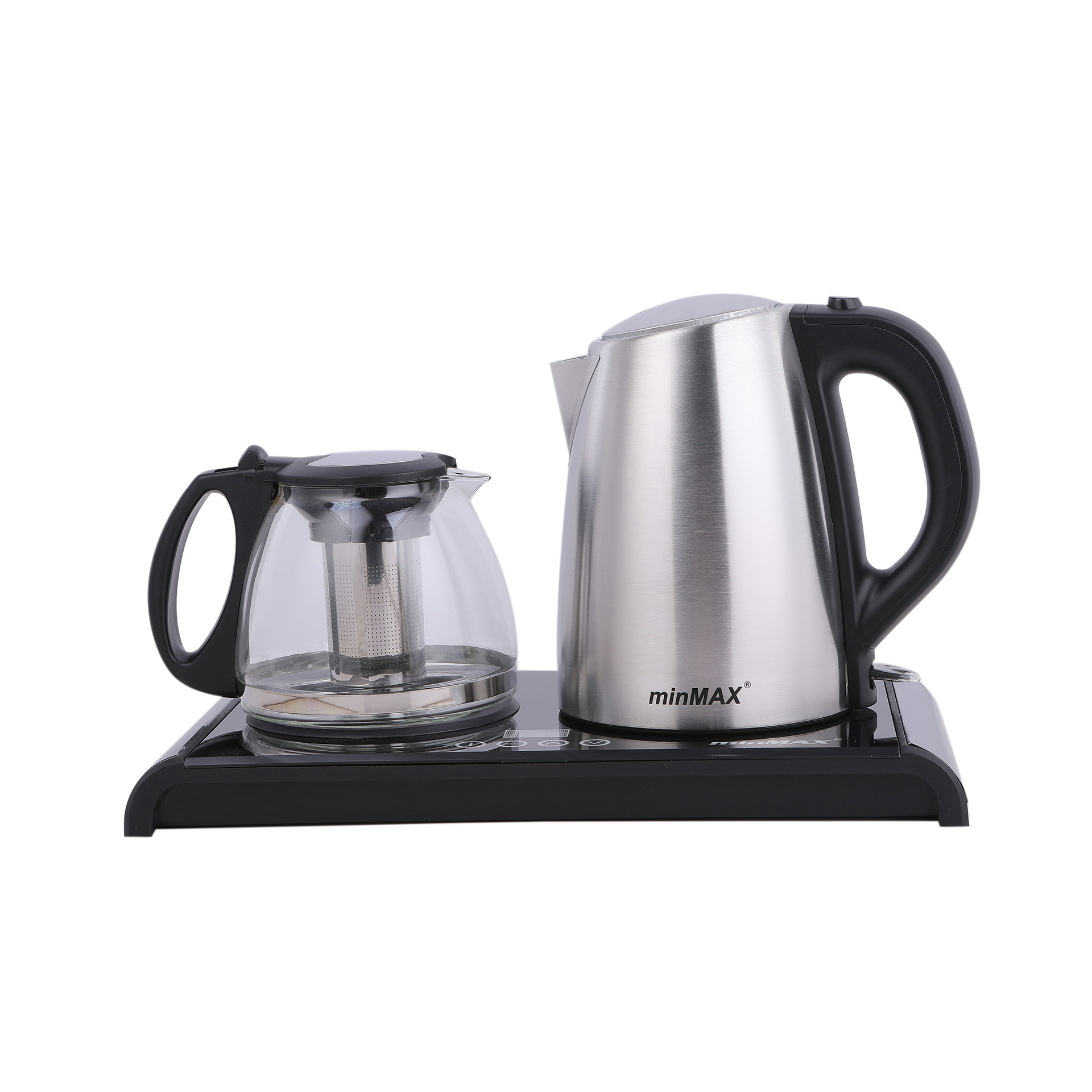 min MAX Smart Kettle MMK-2285 Household Electric kettle Tea Set kettle Stainless steel Electric kettle