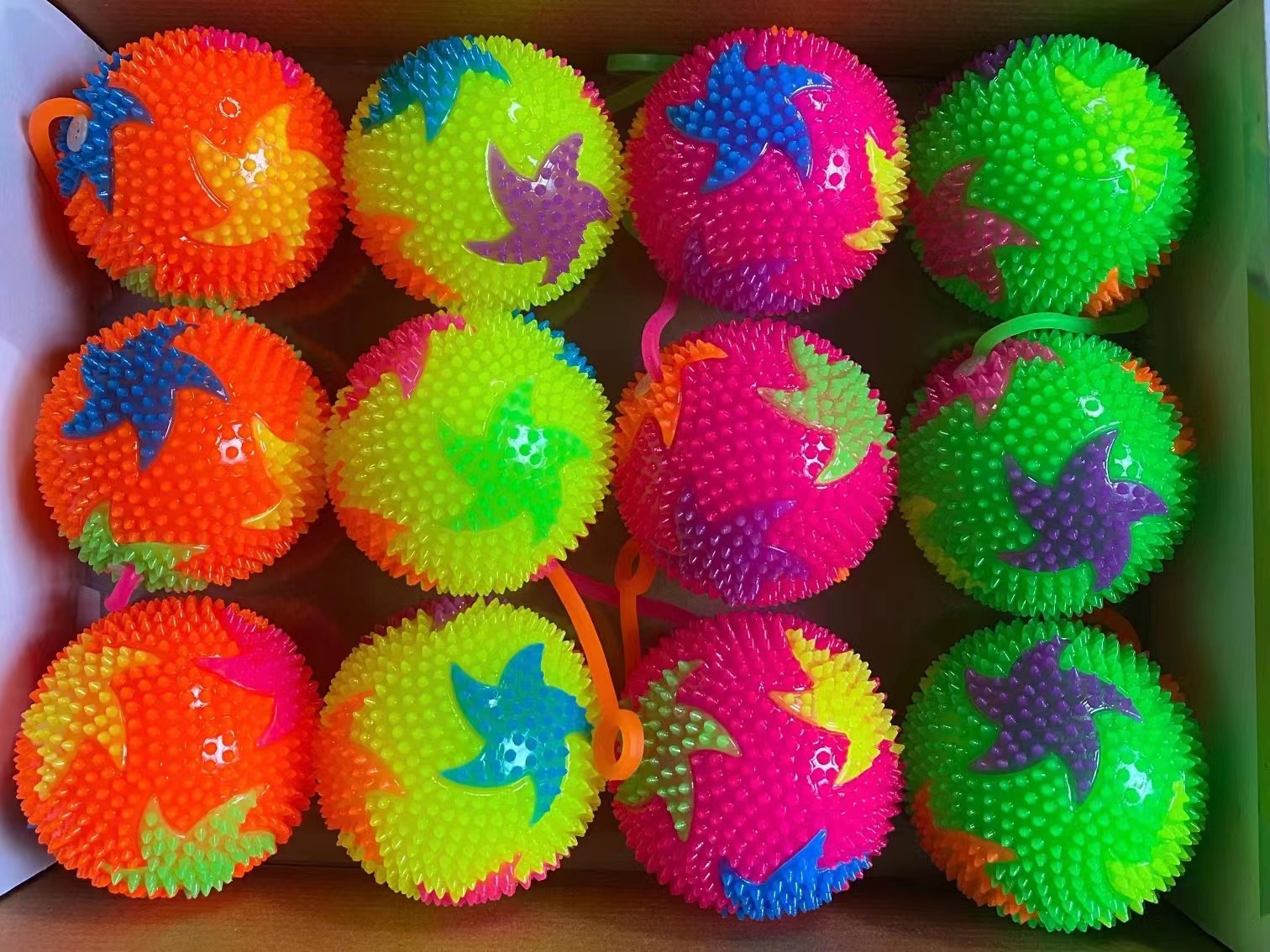 新奇特玩具实物图