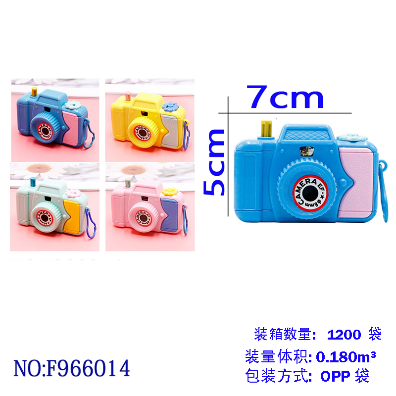 工厂外贸批发/义乌批发玩具/迷你相机玩具细节图