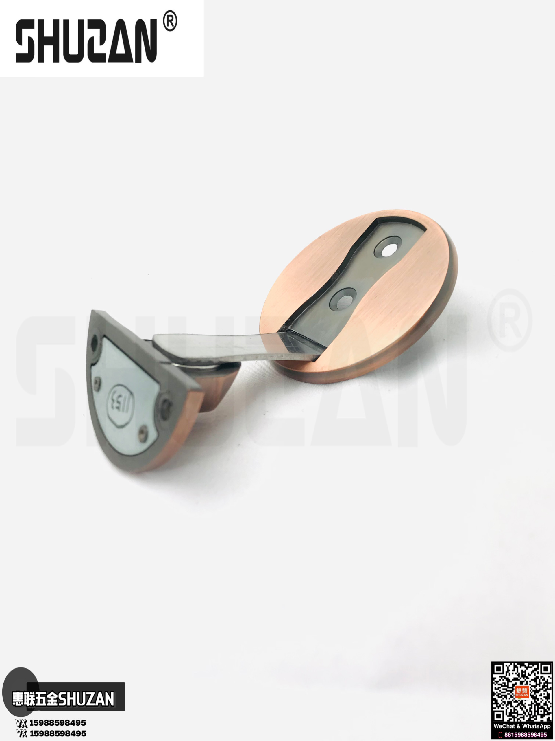 High-quality silent door stop hardware accessories, strong magnetic door stop with packaging, comfortable and excellent Application Scenario