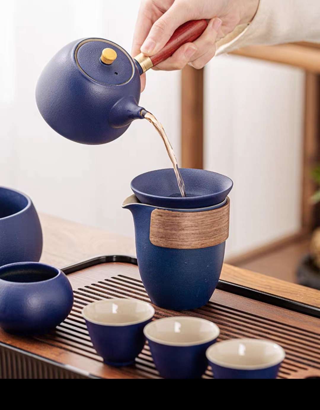 茶具/粗陶系列茶具产品图