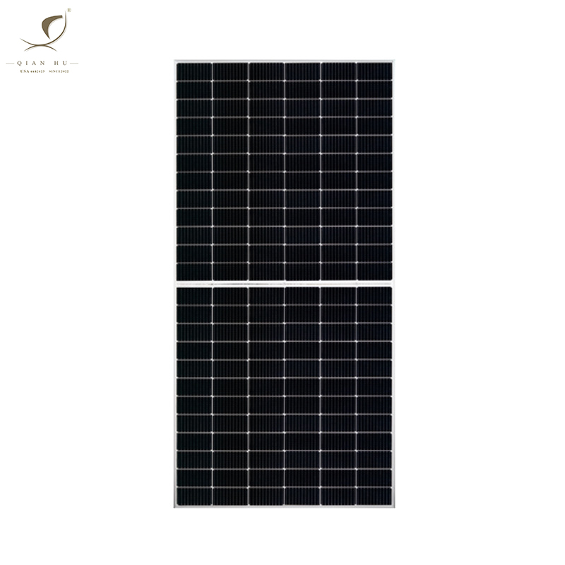 450W Monocrystal Solar Panel