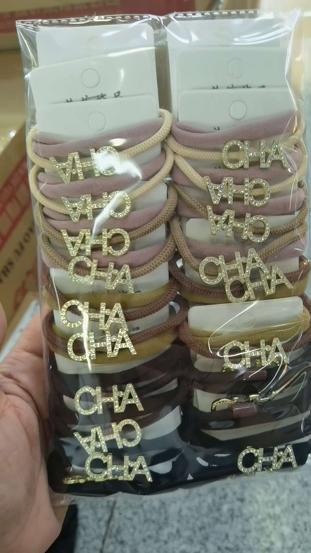 Headband detail image 2