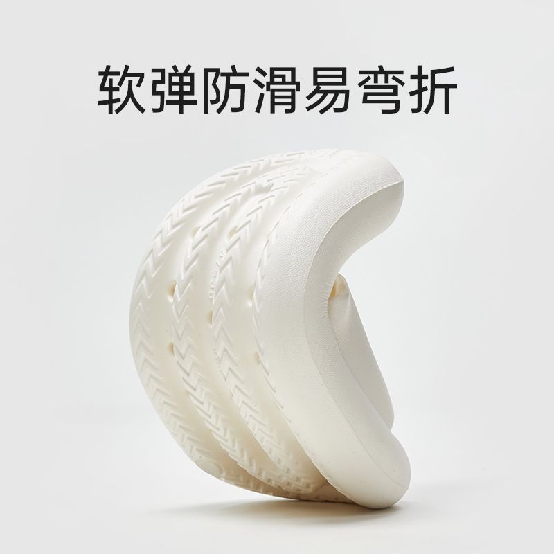 Fine-Tuned Slip-On Soft Soles For Couples Non-Slip Summer Indoor Home Home Flip-Flops Wear Men Outside The Home undefined