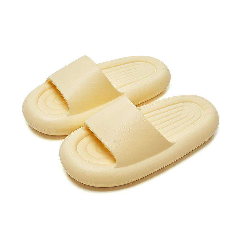 Fine-Tuned Slip-On Soft Soles For Couples Non-Slip Summer Indoor Home Home Flip-Flops Wear Men Outside The Home undefined