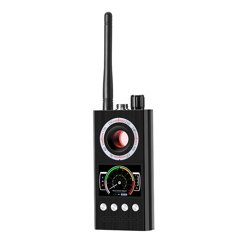 K68防拍检测仪信号探测器酒店反窃听防监听GPS防跟踪摄像头详情图5