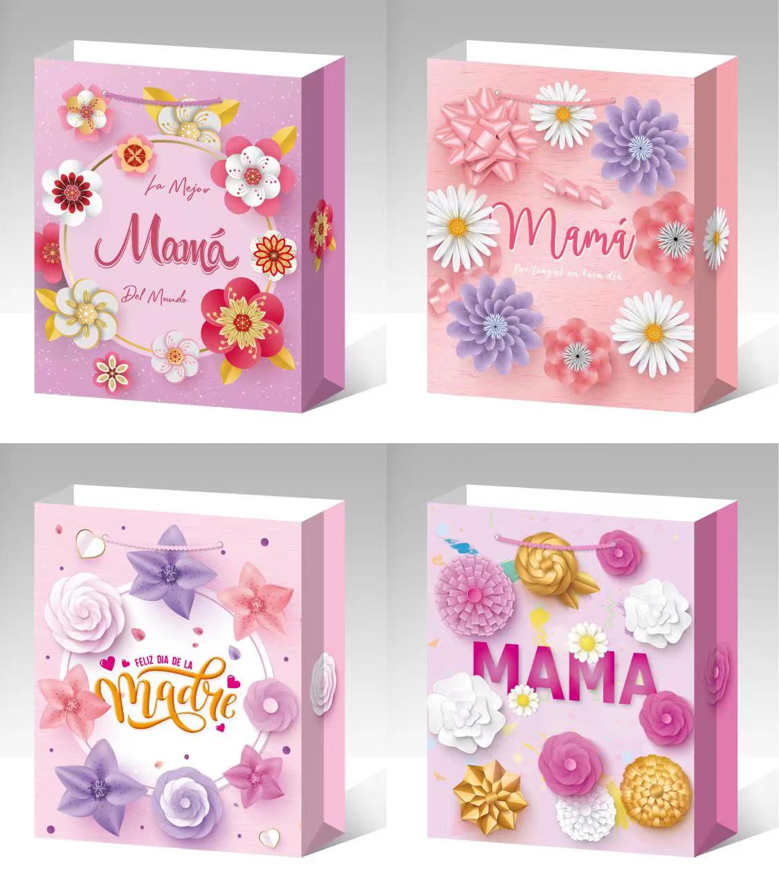 Mother's Day gift bag