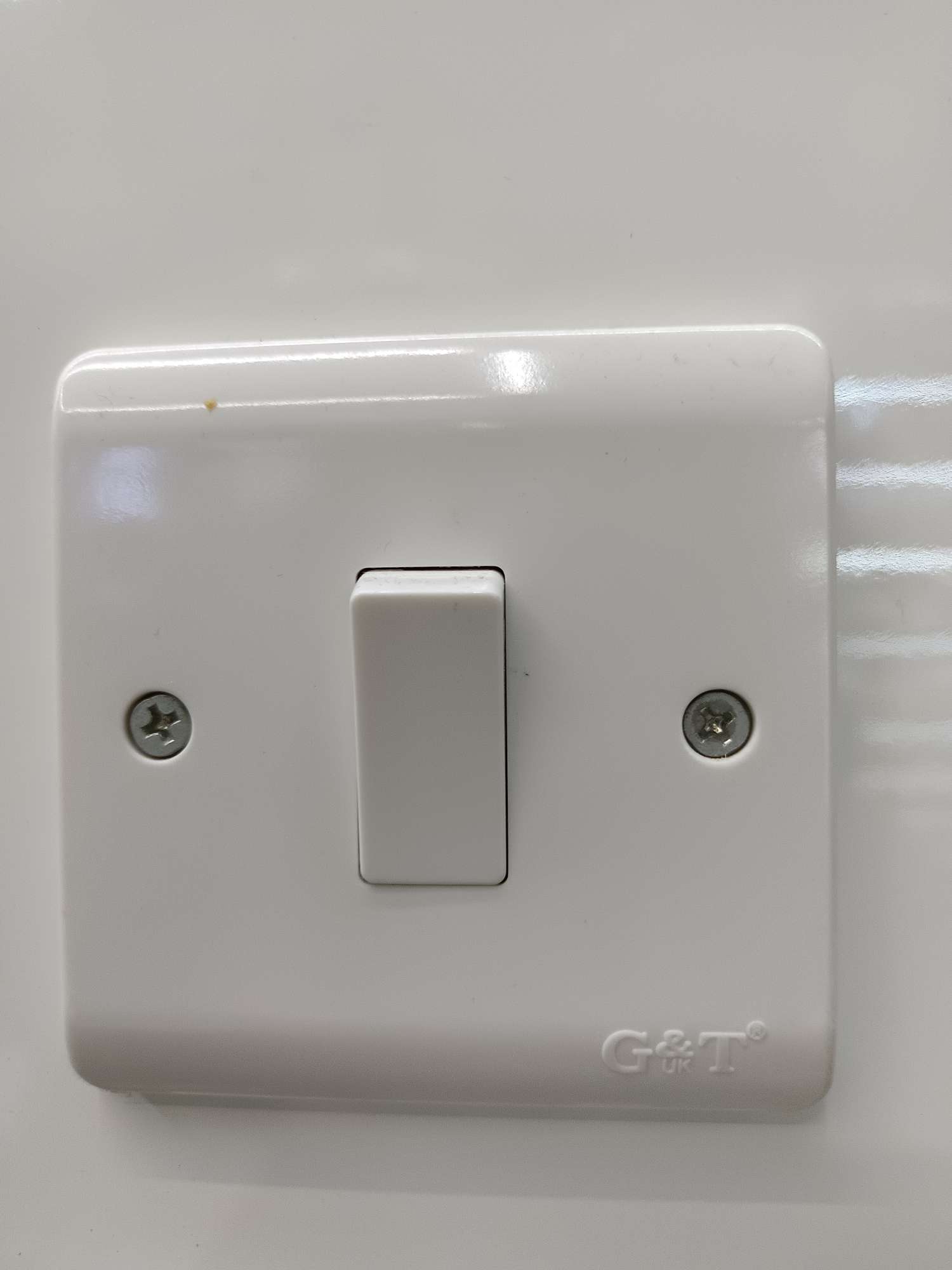 GUKT 1gang1way switch
