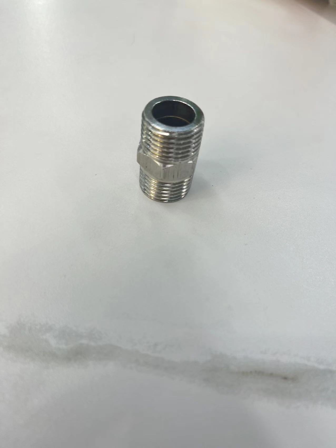 不锈钢201/对丝直接/接头产品图