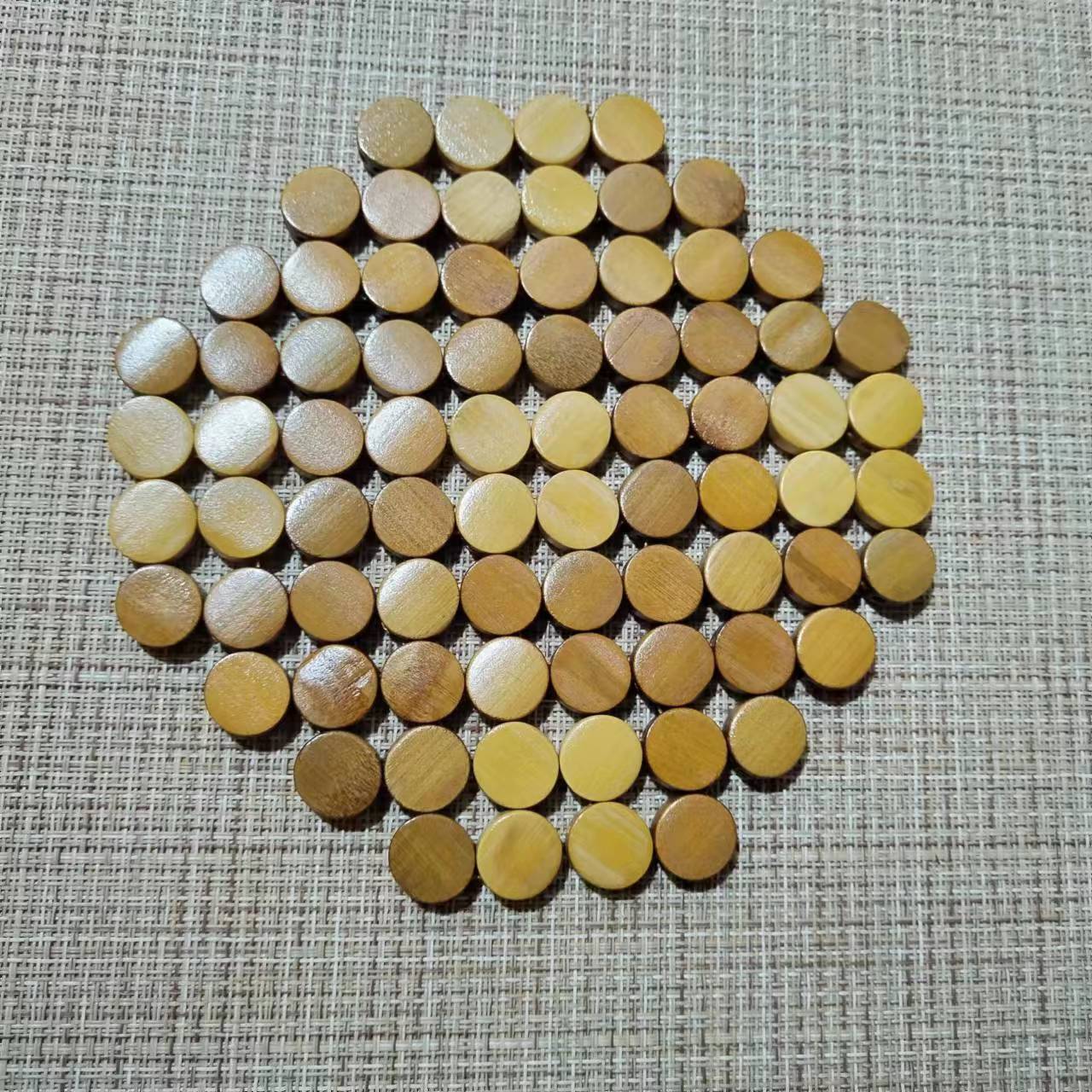 وأفرشة المائدة المصنوعة من الخضروات المصنوعة من الخضروات المصنوعة من الطبق الساخن، وأفرشة المائدة المصنوعة من الطبق Specification image