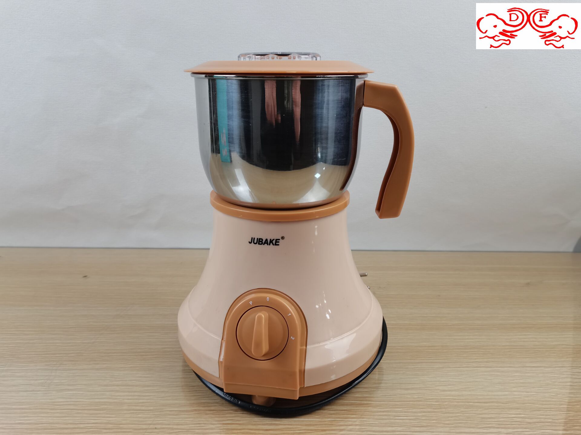 DF68200 five-grain coffee grinding machine, dry grinding machine, DF Trading House details Picture