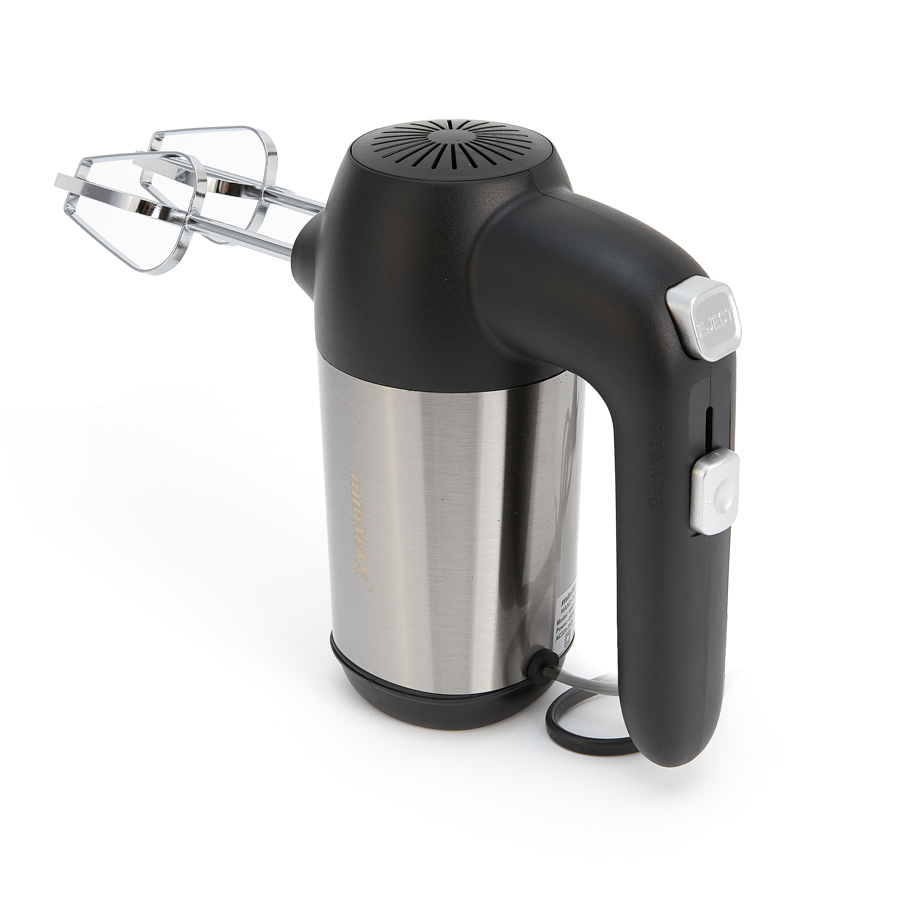 minMAX's new best-selling desktop egg beater 9615, a large-capacity multi-functional whipper, is in stock for export details Picture