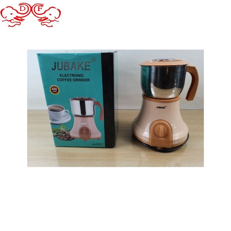 DF68200 five-grain coffee grinding machine, dry grinding machine, DF Trading House Specification image