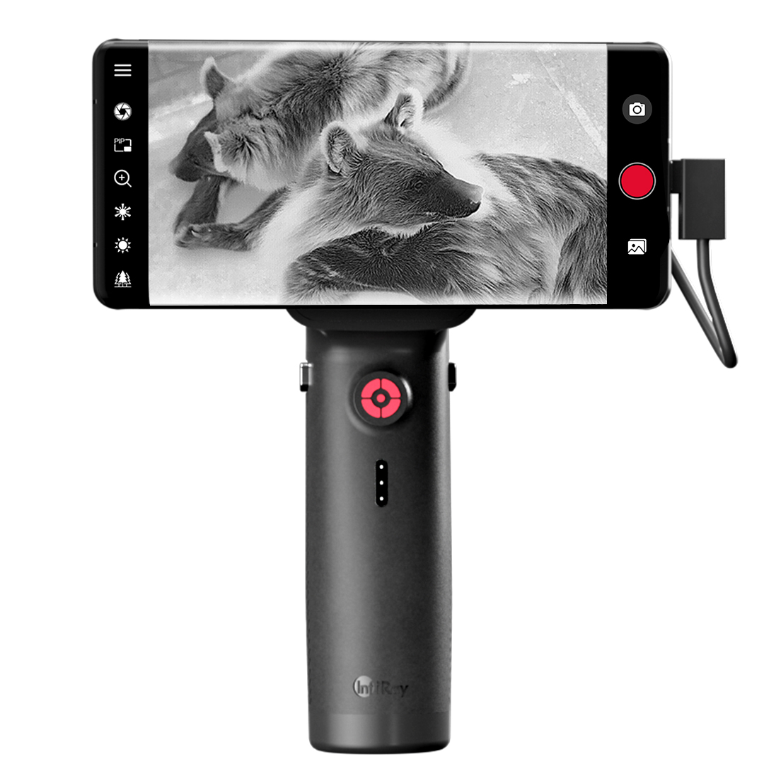 Arrow's new product XP09 XL19 high-definition thermal imager, outdoor thermal imager, night vision device details Picture