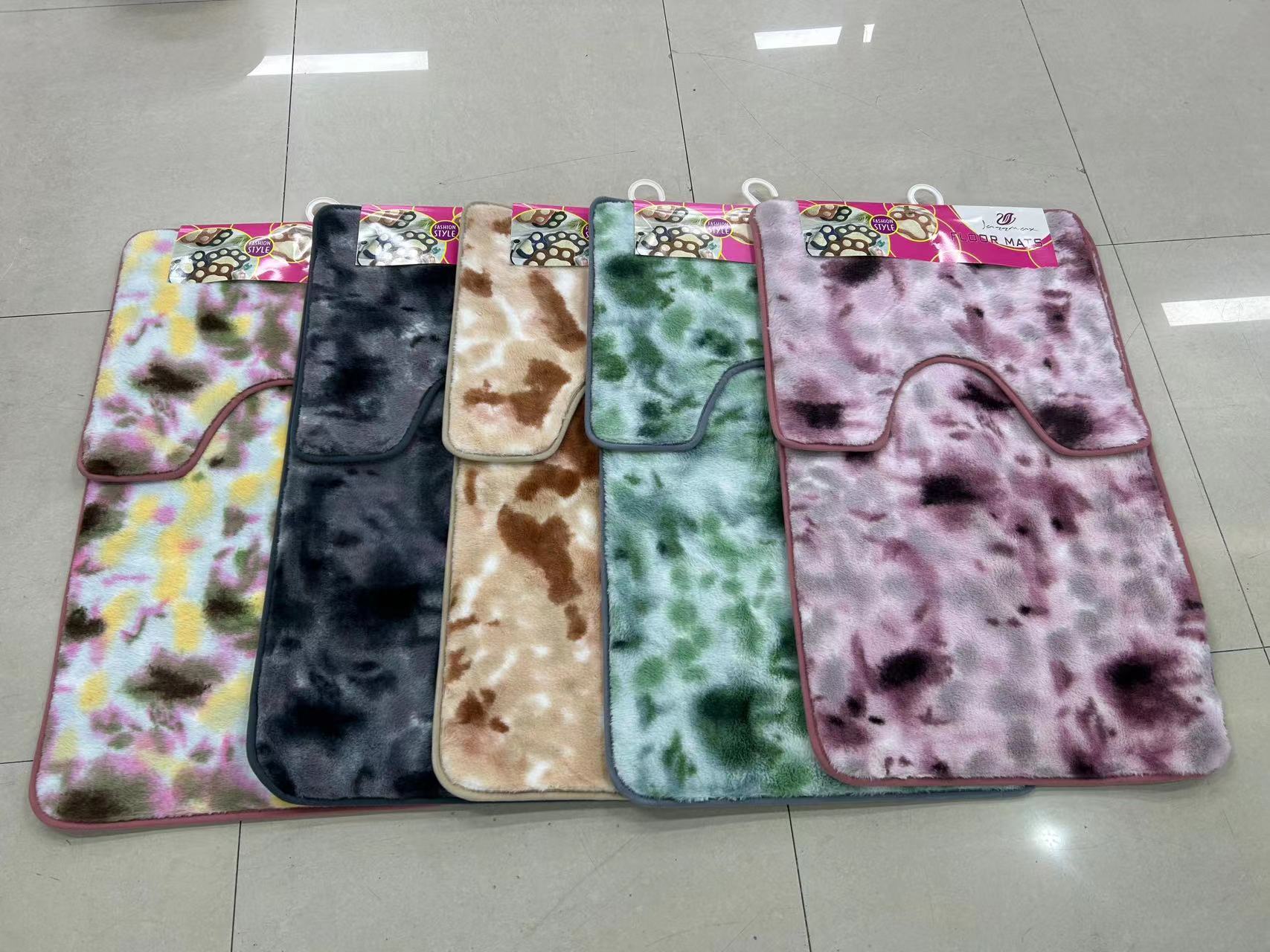 小兔毛两件套合集