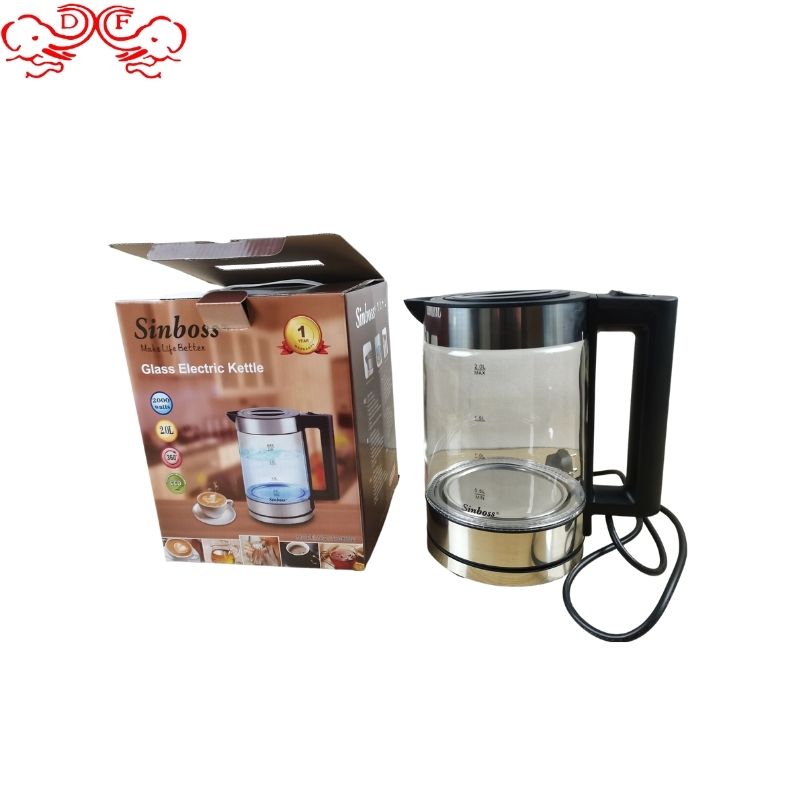 电热壶/烧水壶/煮茶壶细节图