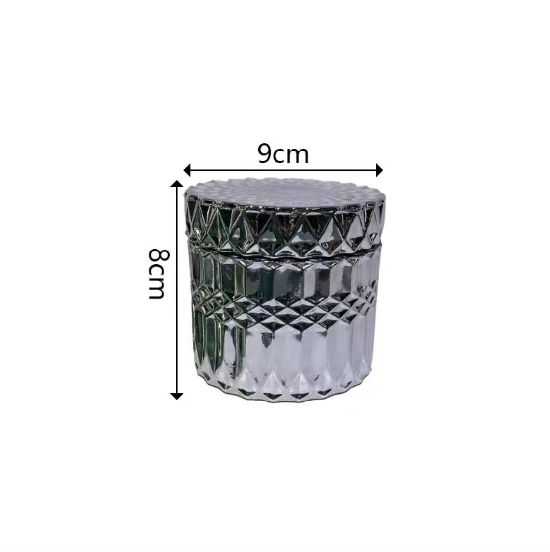 糖罐/收纳产品图