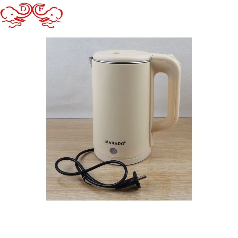 DF99186 stainless steel kettle, electric kettle, boiling water, tea pot, DF Trading House details Picture