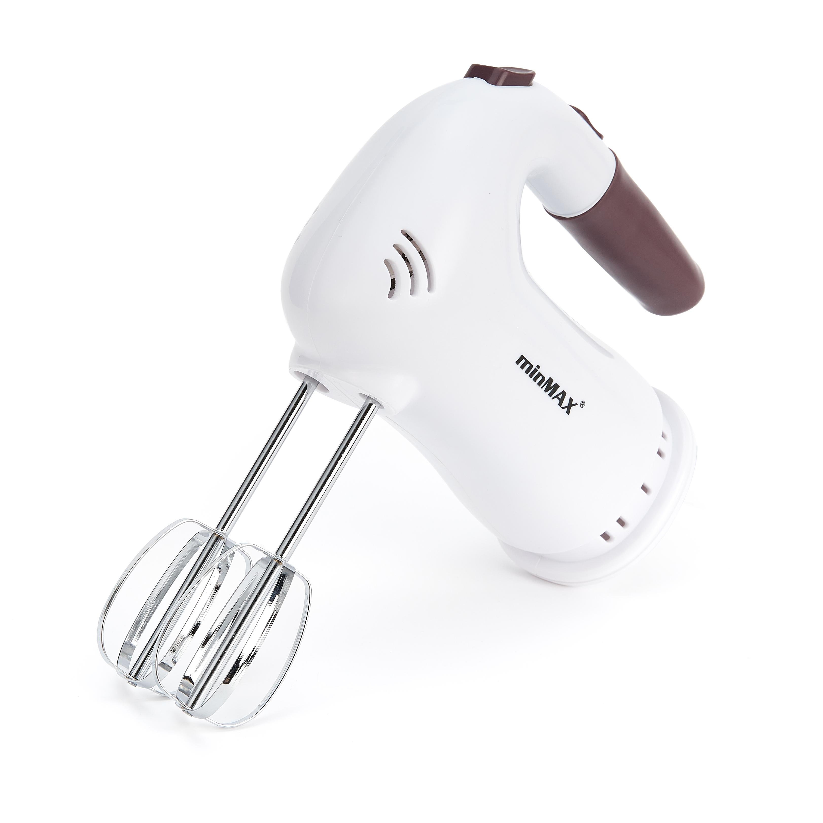 minMAX's new best-selling desktop egg beater 6623, a large-capacity multi-functional whipper, is in stock for export details Picture