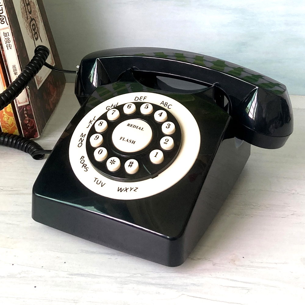 宫廷仿古电话机产品图