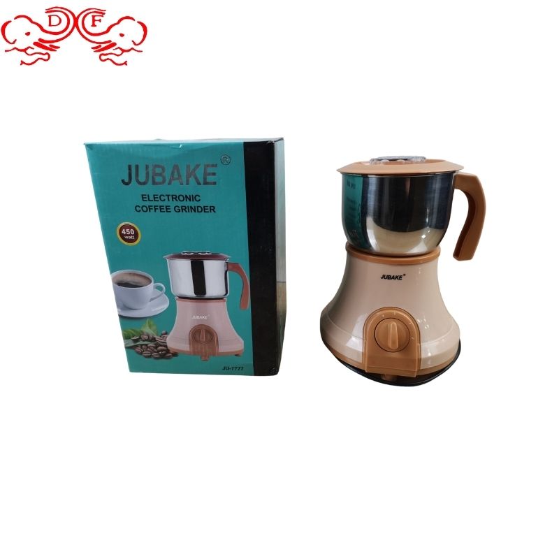 DF68200 five-grain coffee grinding machine, dry grinding machine, DF Trading House Application Scenario