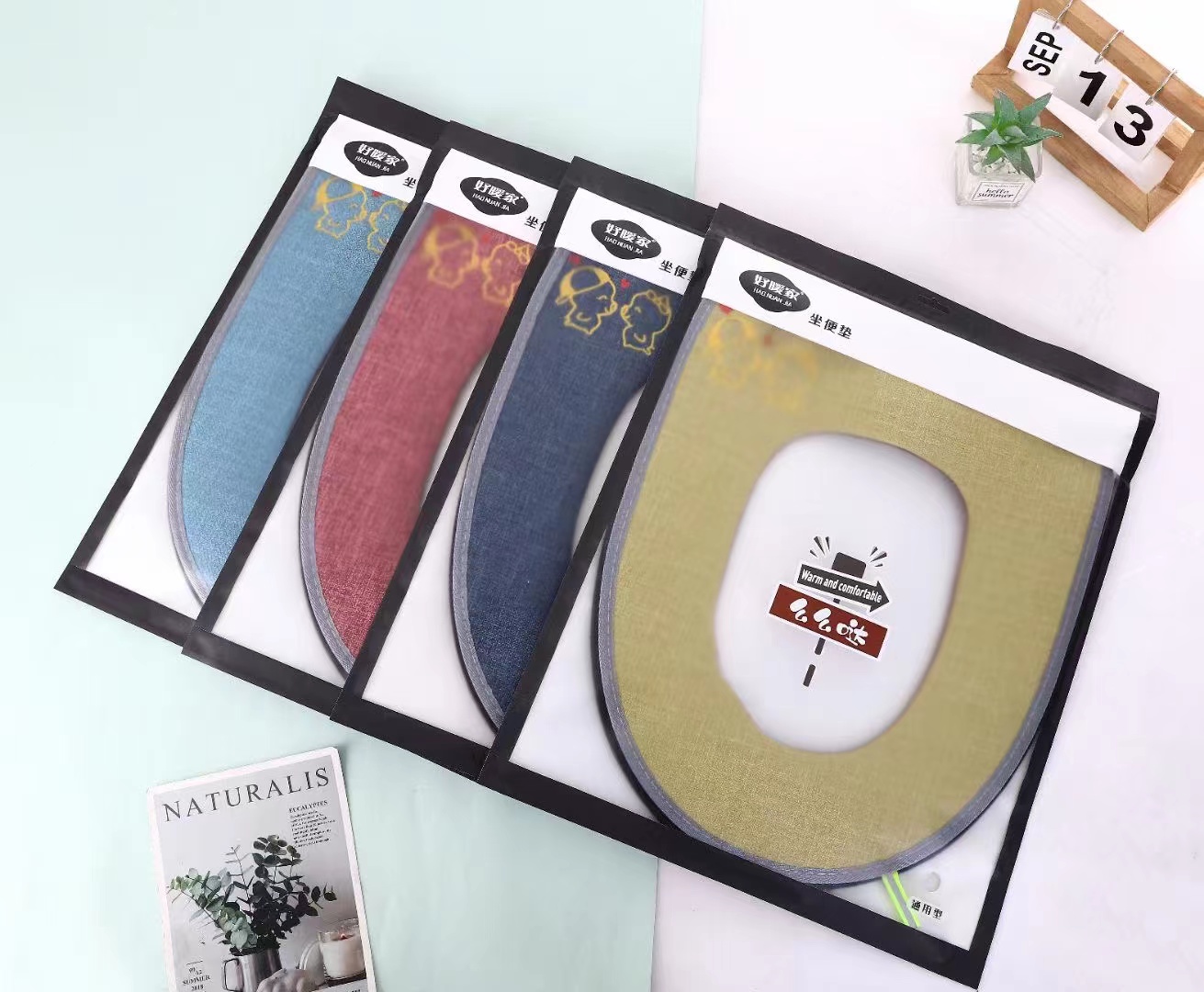 厂家直销家用马桶垫03门垫地垫防滑浴室垫马桶垫