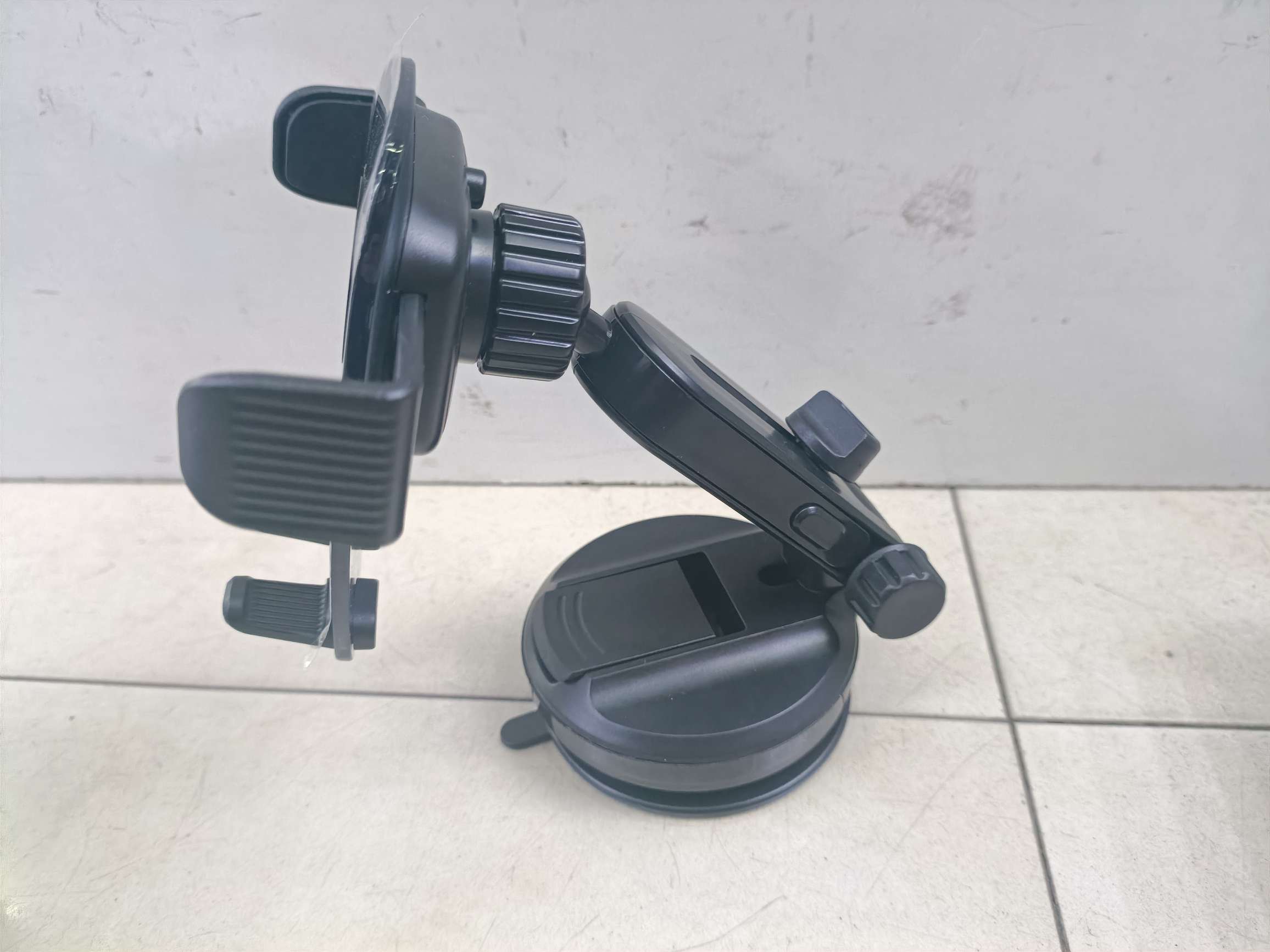 透明支架吸盘升降手机支架详情图11