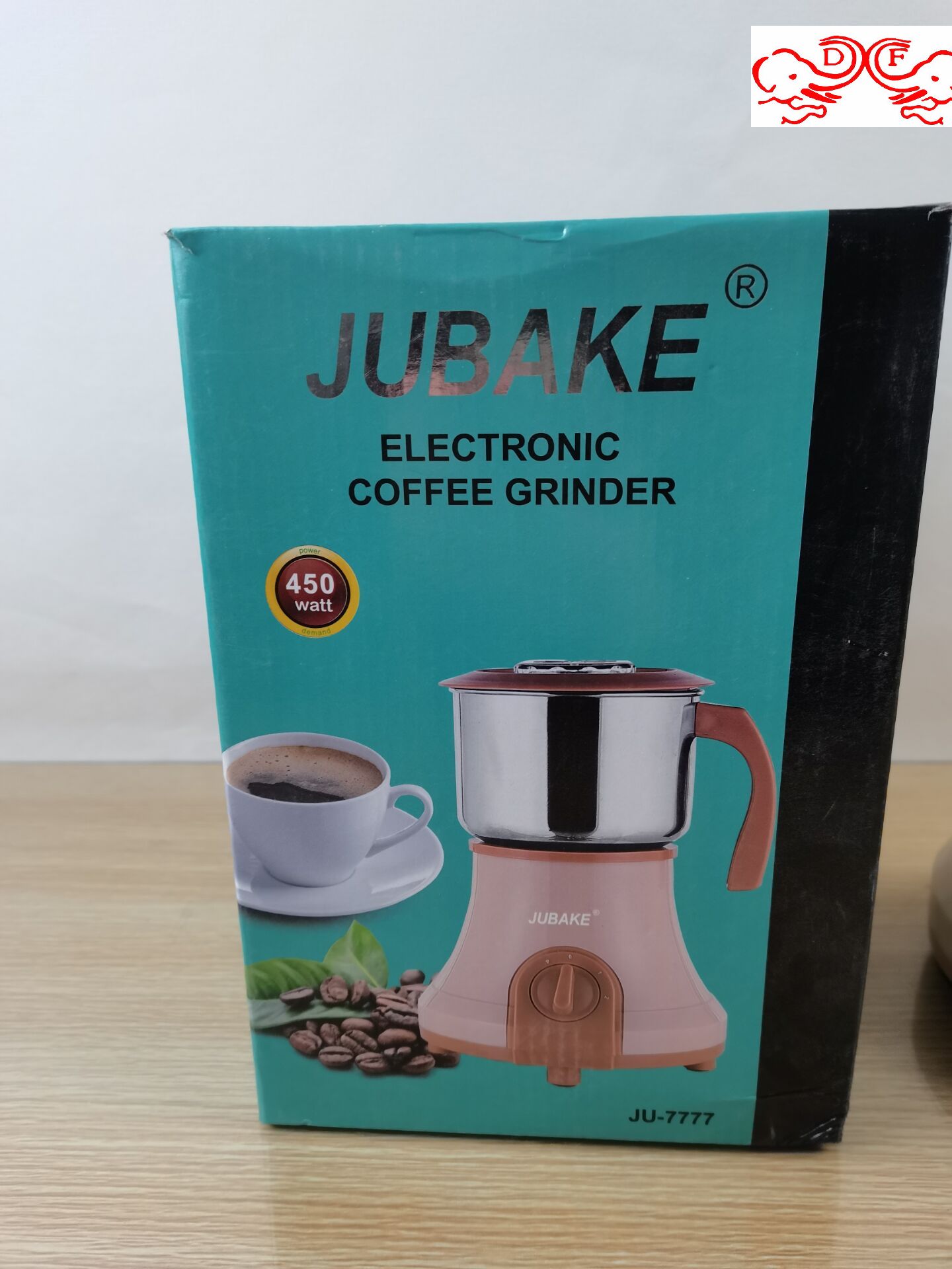 DF68200 five-grain coffee grinding machine, dry grinding machine, DF Trading House Item Picture