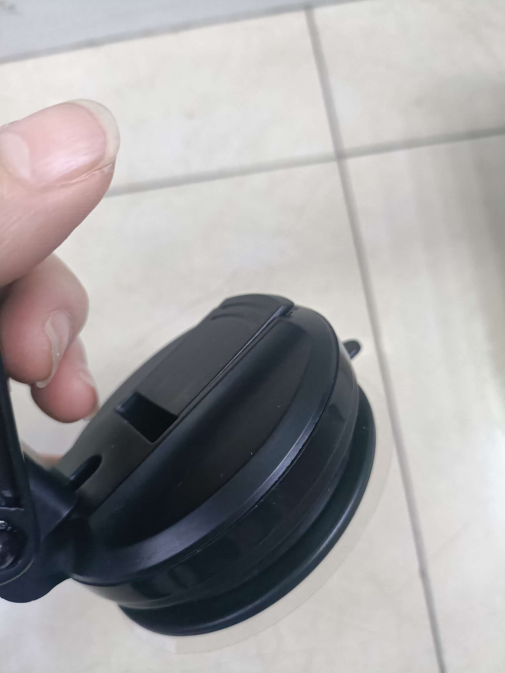 透明支架吸盘升降手机支架详情图9