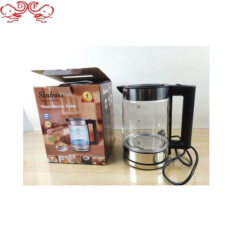 电热水壶实物图