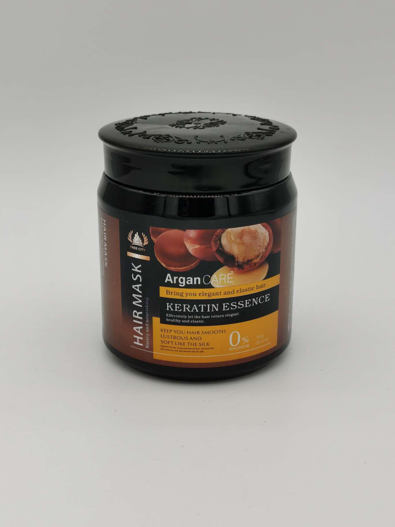 Almond Washing and care Four-piece set Item Picture