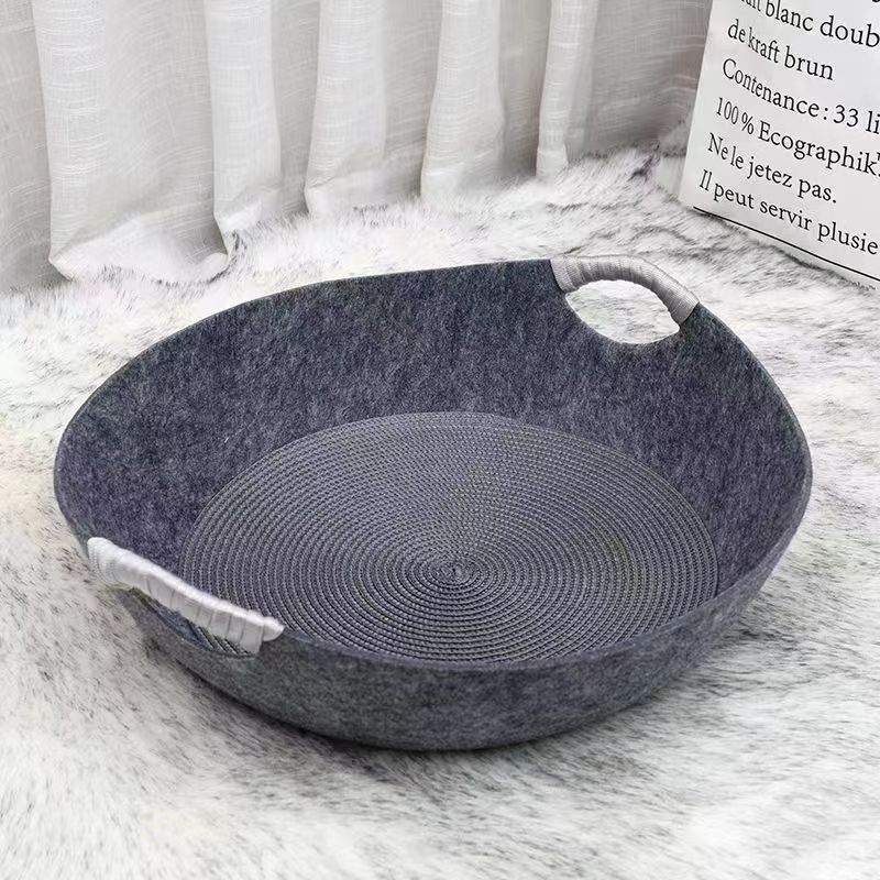 各种毛毡窝窝平底锅蛋蛋窝详情图5