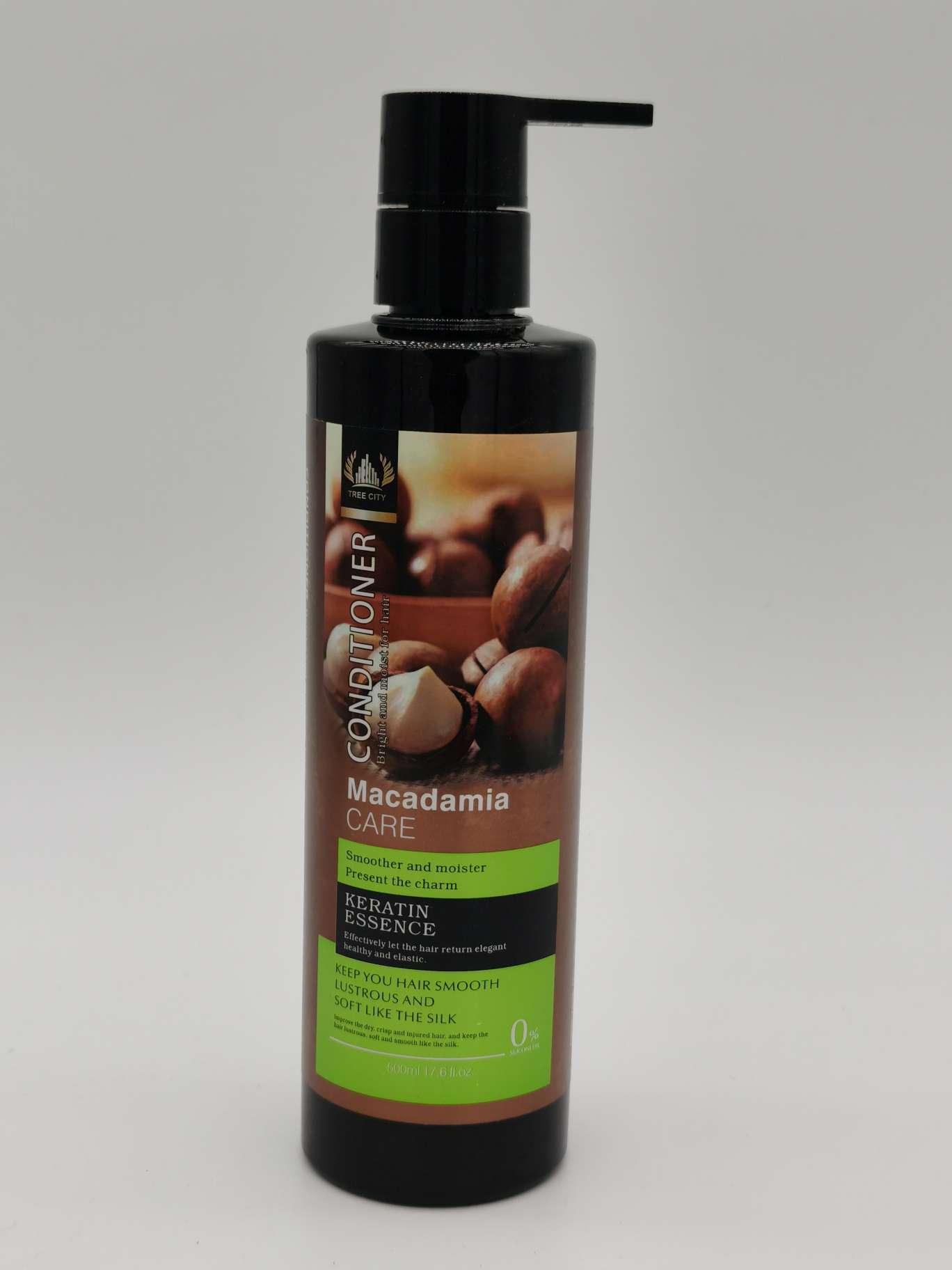 Nut Wash and care Four-piece set Application Scenario